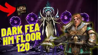 FARMING HARD 120 ASTRANYX THE DARK FAE RAID: SHADOW LEGENDS