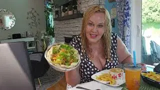 Mexican Food Mukbang