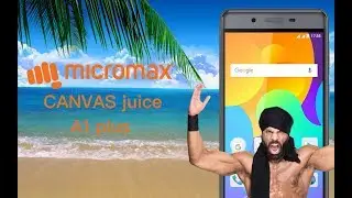 Micromax Q4260 Canvas Juice A1 Plus: из Харьяны с любовью
