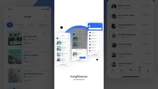 Real Estate Mobile App | UIUX Design | Figma UI Kit | Real Estate App UI Kit | Flutter UI  | IOS