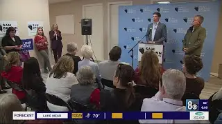 Brown says he’d reject national abortion ban if elected to represent Nevada; Rosen cites his record