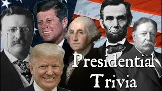 Presidential Trivia for Kids: Tallest, Shortest, Oldest, Youngest President for Children -FreeSchool