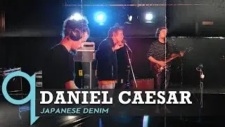 Daniel Caesar - Japanese Denim (LIVE)