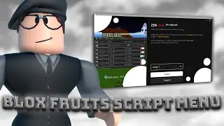 Blox Fruits Script [Pastebin 2024] Free Script Menu For Blox Fruits/Roblox | Free Script