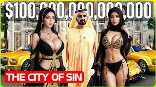 20 IMPACTING Things about DUBAI That Will Leave You WITHOUT WORDS!!! - Travel Documentary