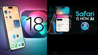 Safari gets Apple Intelligence upgrade in iOS 18.1 | iOS 18 AI Features