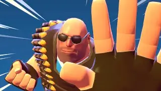 POOTIS BRAWL [SFM]