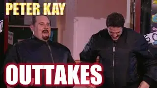 All The Best Outtakes From Phoenix Nights | Peter Kay