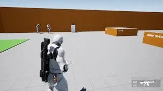 UE4 toggle equipped weapons primary,secondary,sidearm
