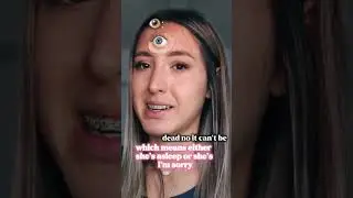 POV: you have the ability to see through peoples eyes 