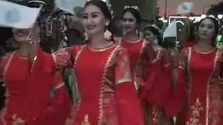 khorezm 2018 raqs sehri