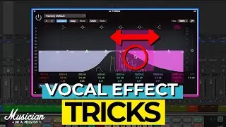 5 Vocal Effects for a More Interesting Mix