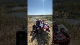 Кто ждет обзор на электроквадроцикл Banshee? 😉