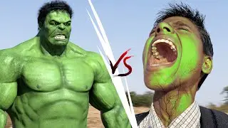 Best Hollywood Hulk Transformation In Real life 2024 | #movie  #hulk #hulktransformation