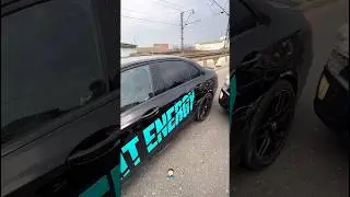 Венгалби попал в ДТП на машине ТАМАЕВА😱