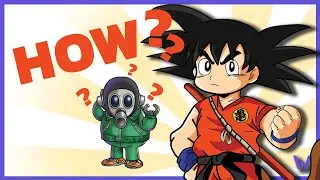 How Dragon Ball CHANGED my life