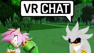 Silver.exe Finds Rosy the Rascal at Tartarus | VRChat