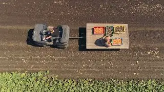 Year-round farming (BC Farmers' Market Trail Stories, Coldstream BC)