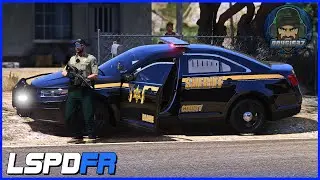 County Time! / GTAV / LSPDFR 0.4.9 / 2023 Ep #30
