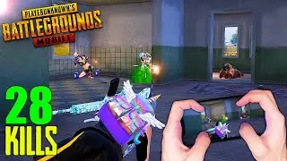 ОООЧЕНЬ ПОТНАЯ КАТКА 😰🥶 PUBG Mobile - С ВЕБКОЙ НА РУКИ (Handcam)