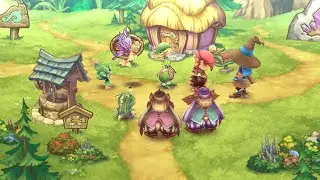 Nintendo Switch Review: Egglia Rebirth