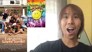 Quickie: EVERYBODY WANTS SOME!! - Best Party Movie Since 