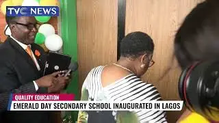 Emerald Day Secondary School Inaugurated In Lagos State