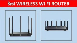 Top 5 Wireless WI FI Router in 2025 on AliExpress