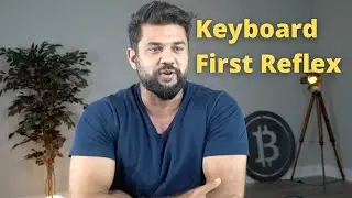 Watch out for  the keyboard first reflex | software design explained by imtiaz ahmad