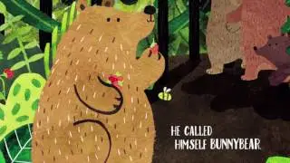 Book Trailer: Bunnybear