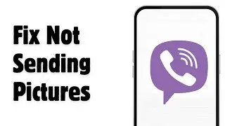 How to Fix Viber Not Sending Pictures | Resolve Image Sharing Issues (2024)