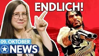 Kein Scherz, Red Dead Redemption kommt nach 14 Jahren wirklich für den PC!