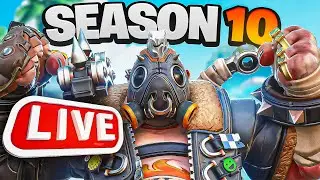 SEASON 10 OVERWATCH 2 GRIND