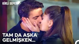 Aşk Öpücüğünü Yarıda Kesen Kavga - Kirli Sepeti 8. Bölüm