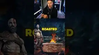 Call of Duty Got Roasted By God of War!