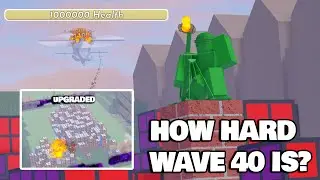 How hard is it to beat the helicopter boss in Toy Soldierz? | Roblox