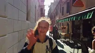 Holiday in Italy, Verona and Venice