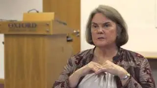 Diane Larsen-Freeman on the Oxford Applied Linguistics series