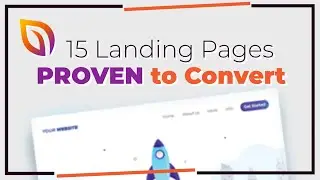 15 Landing Page Examples Proven To Convert