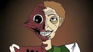 How I draw this man #4 /Fast drawing/