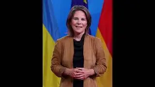 Videobotschaft von Annalena Baerbock anlässlich des ukrainischen Unabhängigkeitstages am 24.08.2022