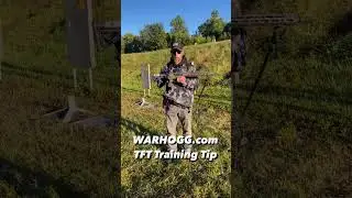 Make sure your red dot is translucent when zeroing - warhogg.com 