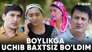 TUGUN - BOYLIKKA UCHIB BAXTSIZ BOLDIM