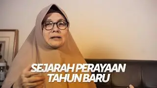 MASIH IKUT MERAYAKAN ? INILAH SEJARAH PERAYAAN TAHUN BARU - Hj Irena Handono