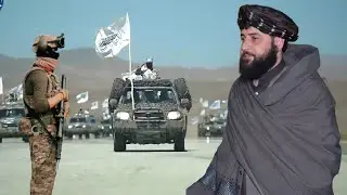 Taliban Defense Minister's message to his opponents