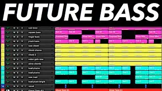 How to Make Future Bass Chords