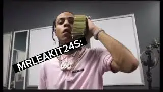 KAY FLOCK SUPER RARE FOOTAGE 😢🔥 **FREETHEKINGOFTHEX**