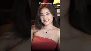 Dicari Cowok Otomotif untuk Black Angels Seksi Chia Laura