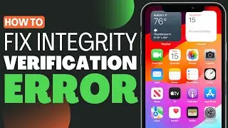 How To Fix This App Could Not Be Installed Because Its Integrity Could Not Be Verified iPhone 2023