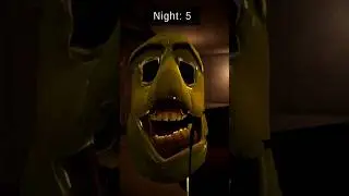 5 Nights At Shrek's Hotel 2 - ALL JUMPSCARES (Android) 